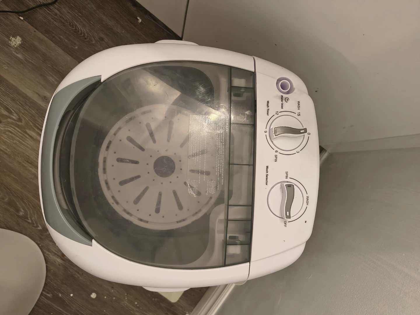 Mini Washer
