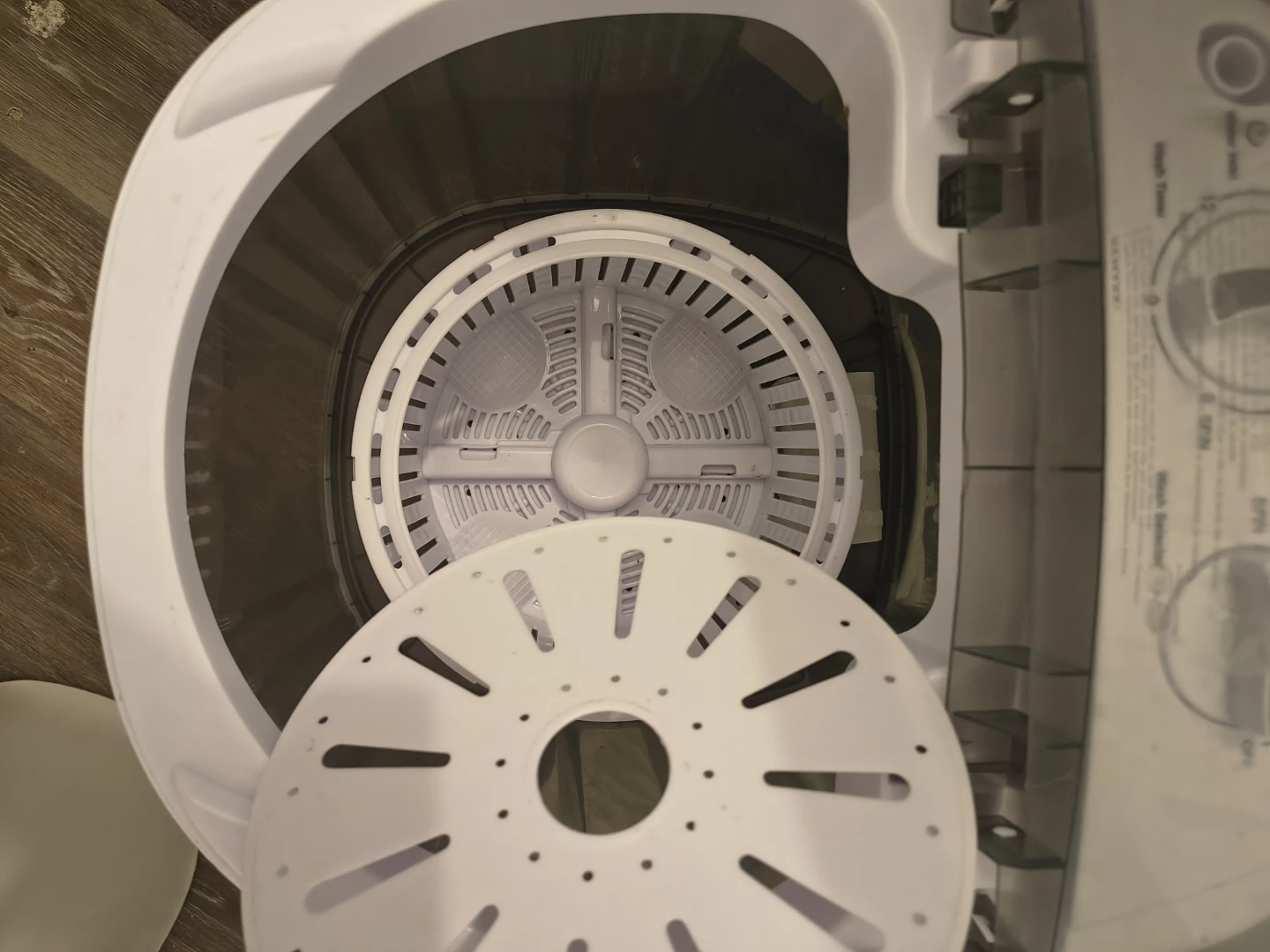 Mini Washer - photo 3