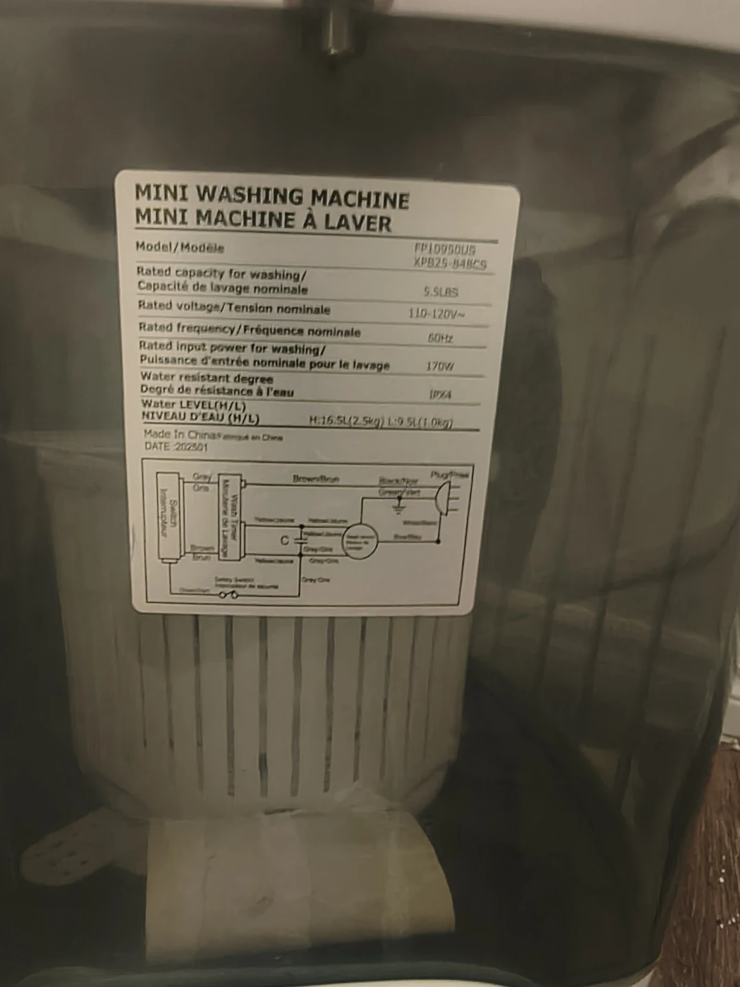Mini Washer - photo 4
