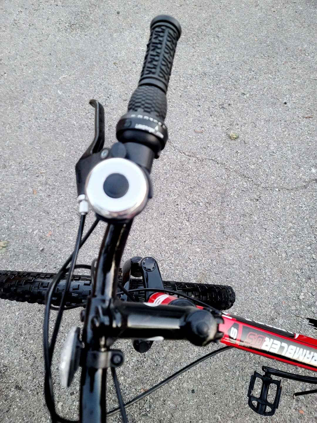 Supercycle Scrambler Dual Suspension Dual Disc brake - photo 5