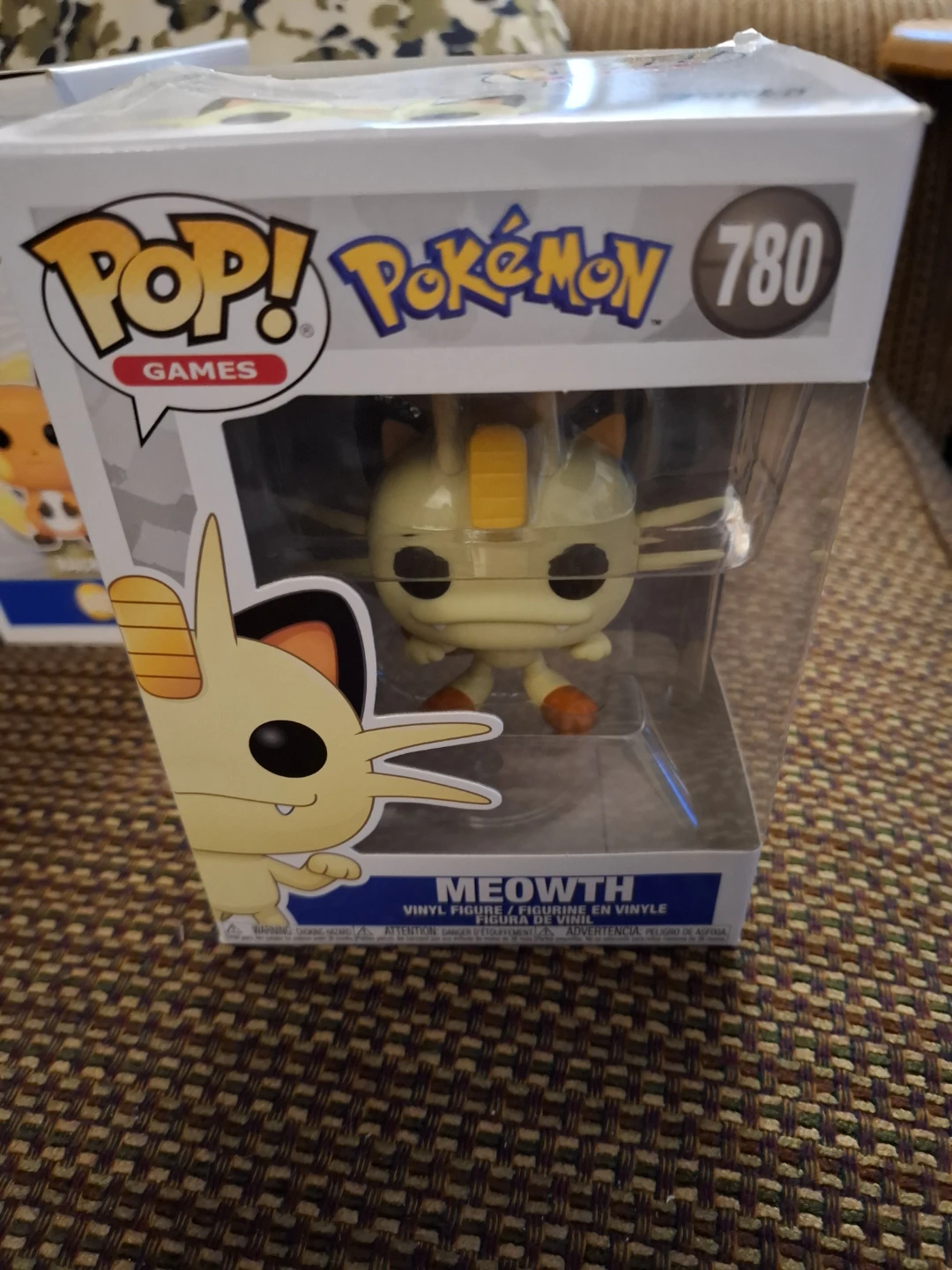 Pop Games Pokemon K0C 1M0 - photo 4