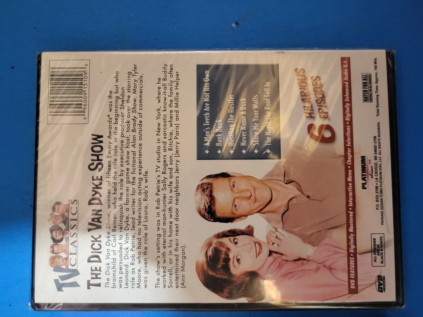 Various Dvds: Dick Van Dyke, Parks and Recreation, ACDC - photo 4
