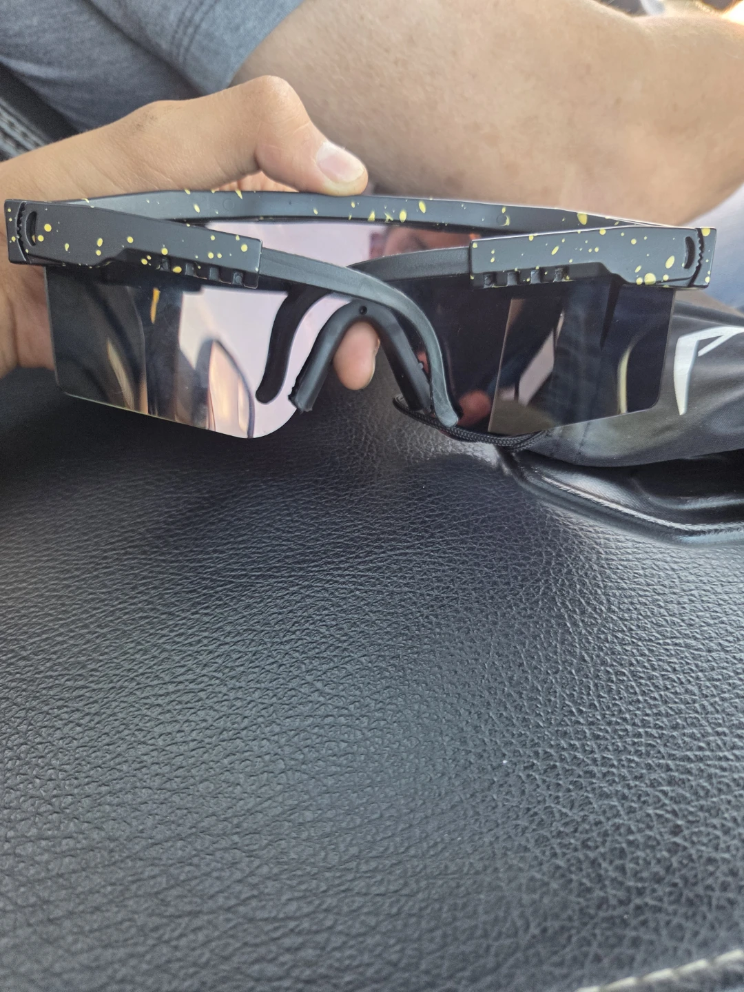 Pit Viper Sunglasses - photo 3