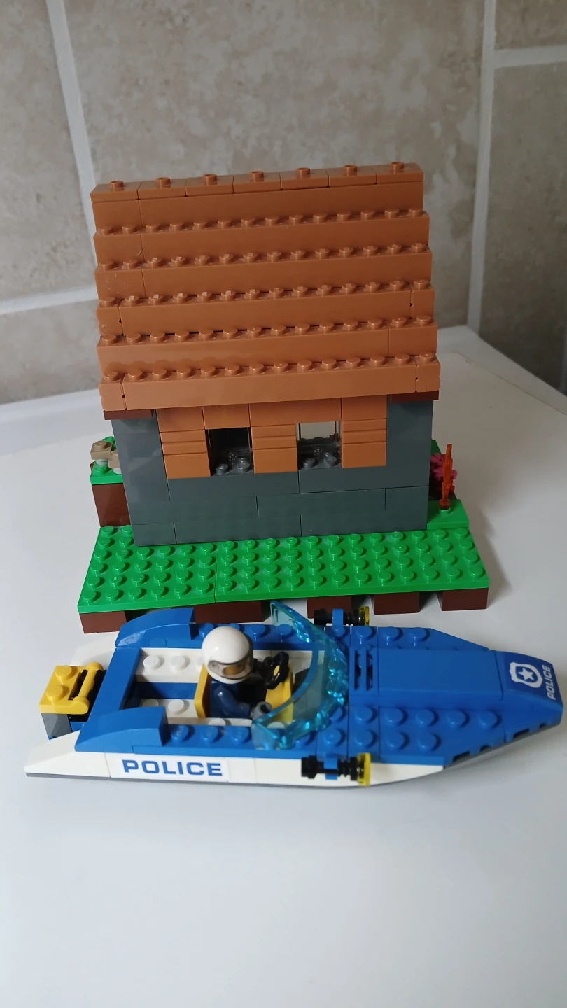 2  Lego sets for $5.00