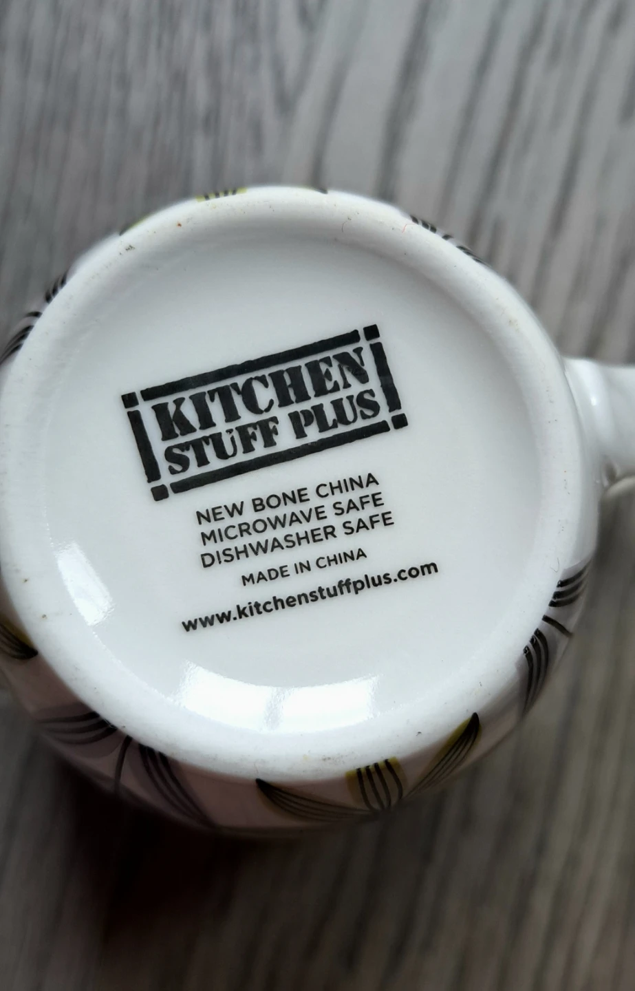 Kitchen Stuff Plus Mugs (Set of 2) - photo 2