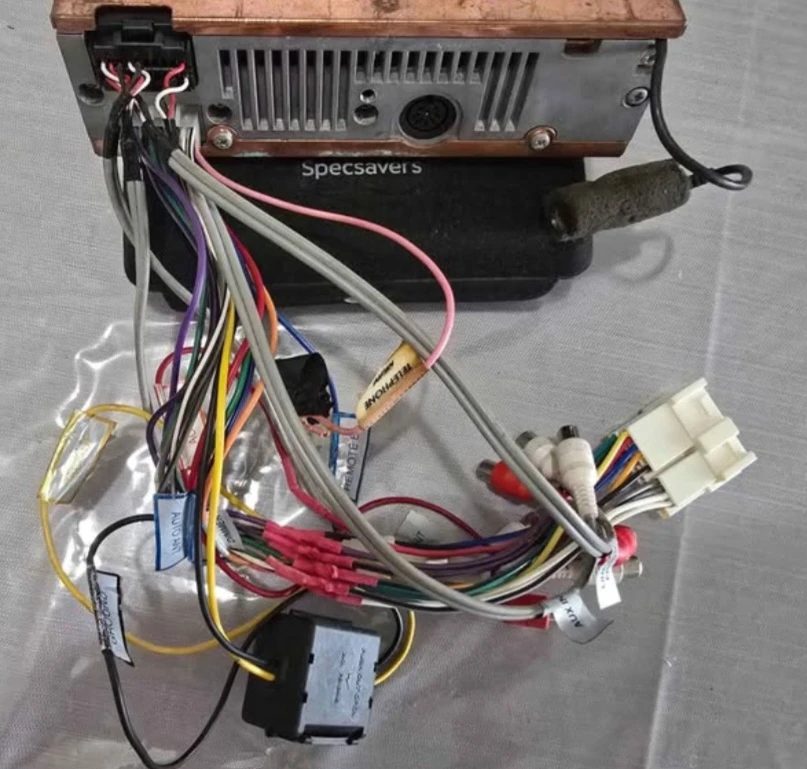 Single DIN Stereo, 1 DIN Car Radio, Single DIN Head Unit. - photo 2