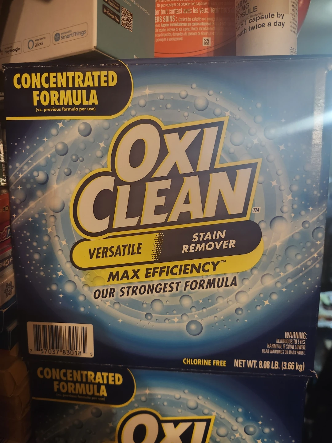OxiClean Versatile Stain Remover