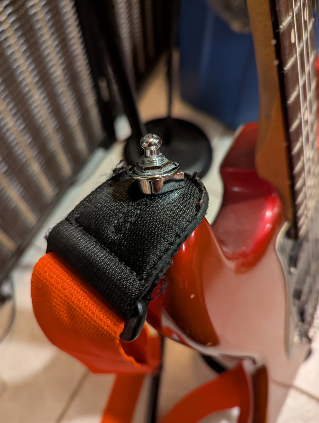 Fender Player Stratocaster Road Worn Series - photo 3