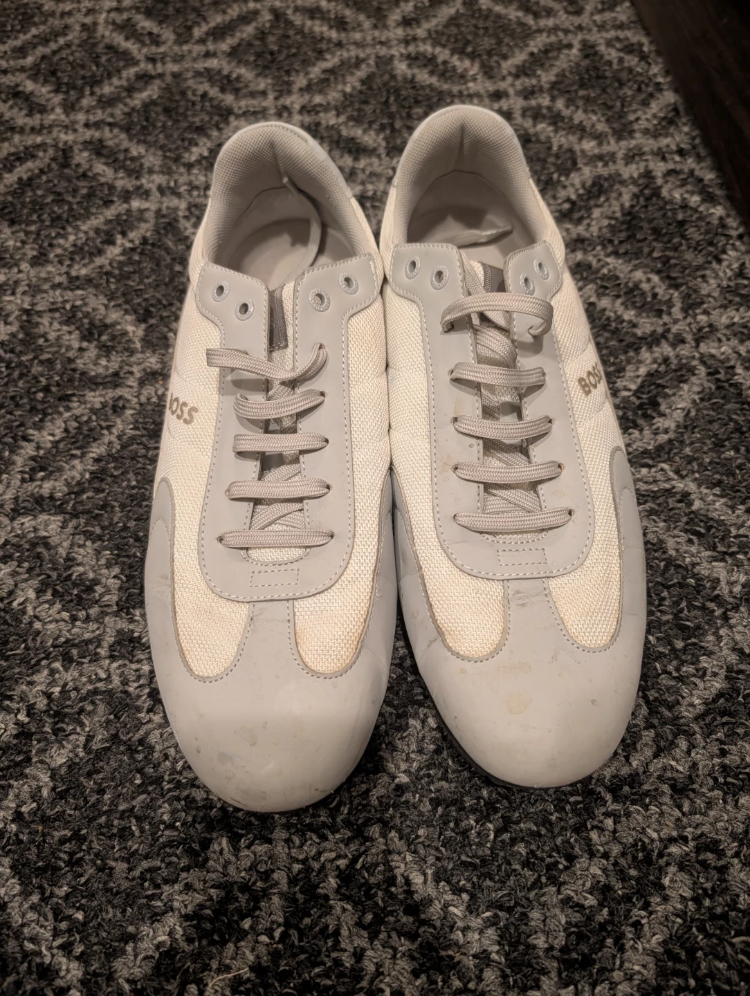 BOSS Men's Sneakers Size 13 - photo 4