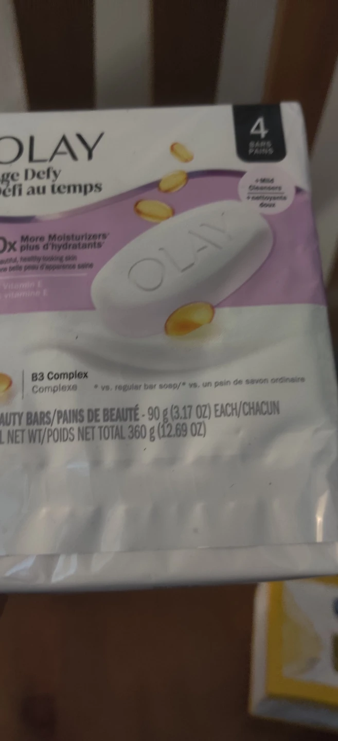 Assorted Bar Soaps: Olay, Dove, Vaseline - photo 3