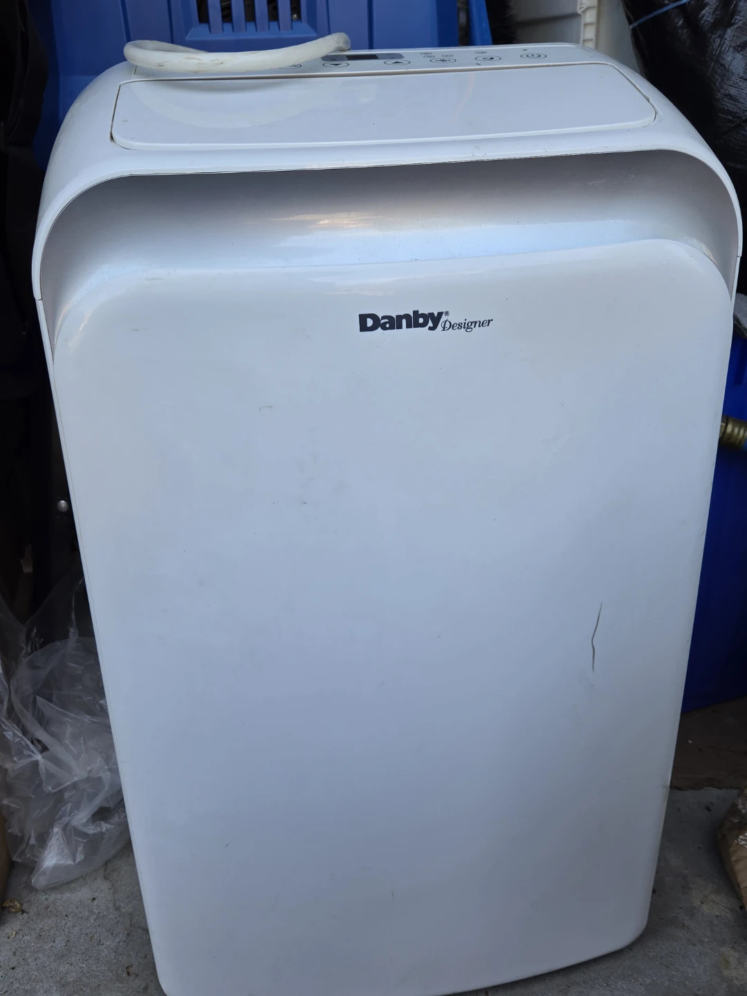 Danby 14,000 BTU 4-in-1 portable air conditioner