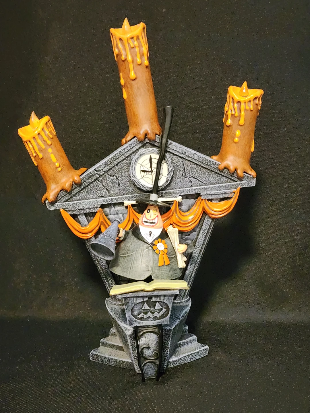 NBC -Illuminated CANDELABRAS-$83.00CAD EACH