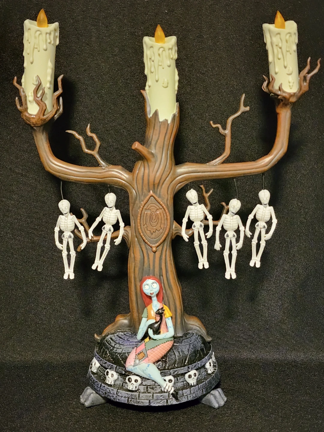 NBC -Illuminated CANDELABRAS-$83.00CAD EACH - photo 2