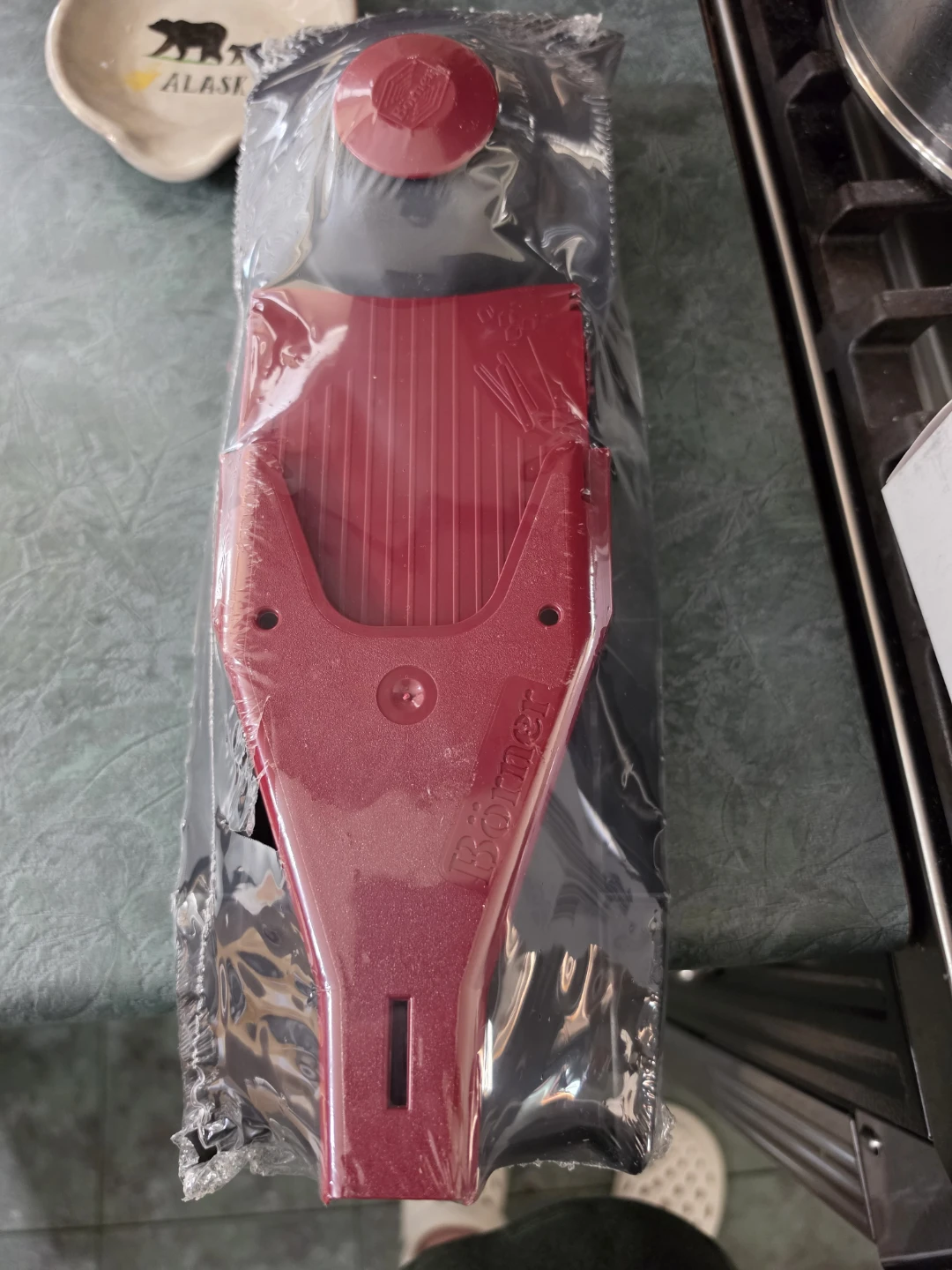 Börner Julienne & Grater Insert for Vital Slicer - photo 2
