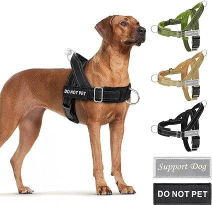 No Pull Dog Harness XL - photo 2