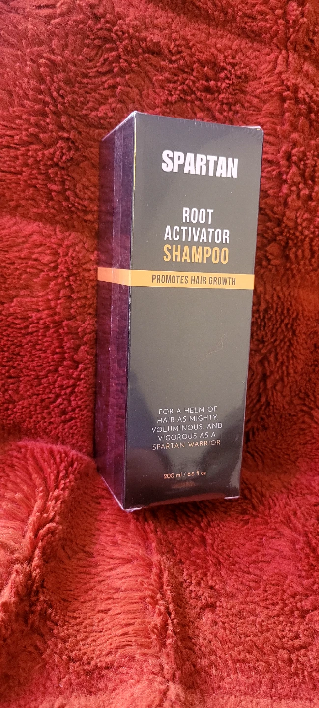 Spartan Root Activator Shampoo