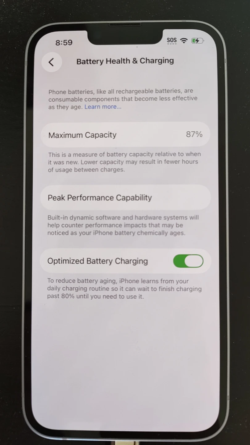 📱Apple iPhone 14 128Gb Purple ⭐ - photo 3