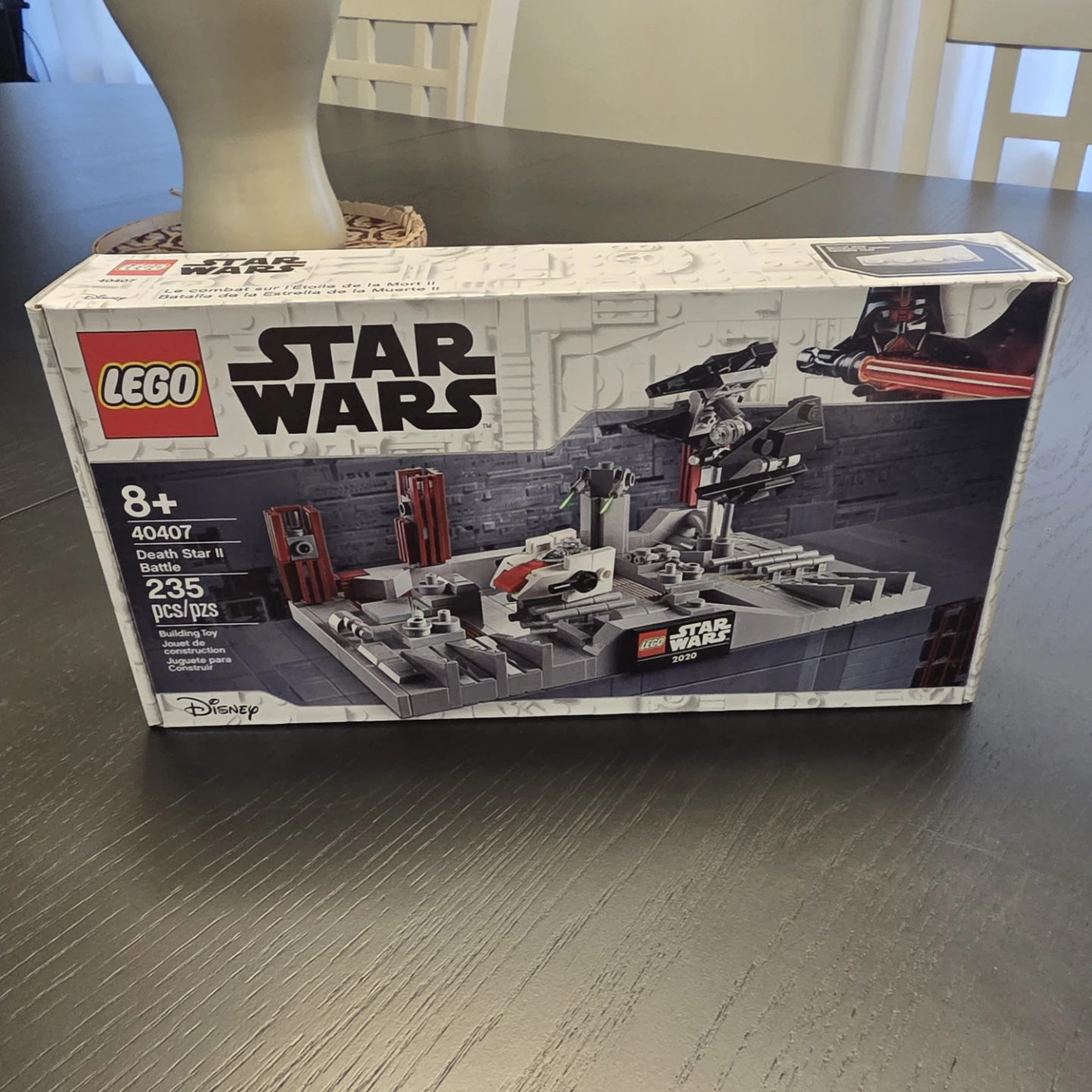LEGO Star Wars Death Star II Battle 40407 Building Toy