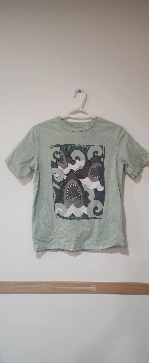 George XL/TG (14-16) Cotton T-Shirt