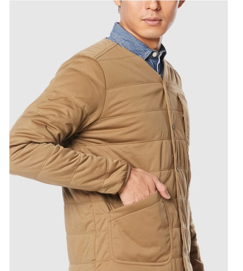 Snow Peak Quilted Jacket M - photo 2
