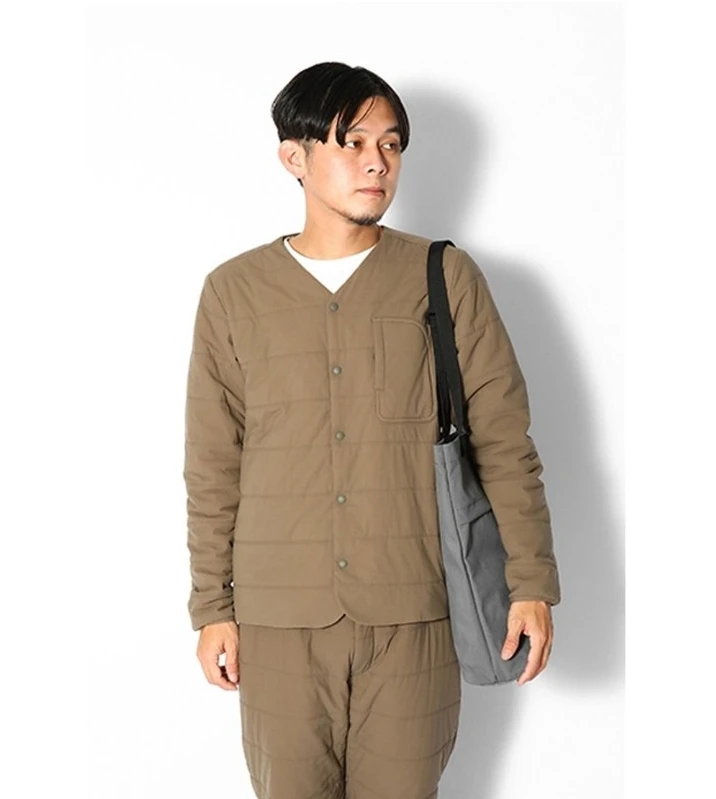 Snow Peak Quilted Jacket M - photo 3