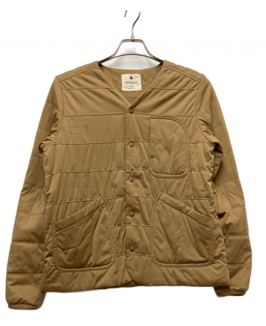 Snow Peak Quilted Jacket M - photo 4