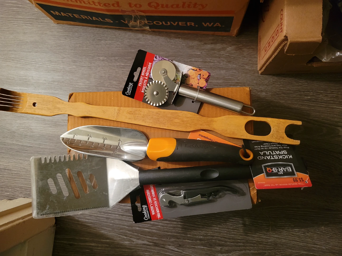 BBQ Tool Set & Kitchen Gadgets - photo 2