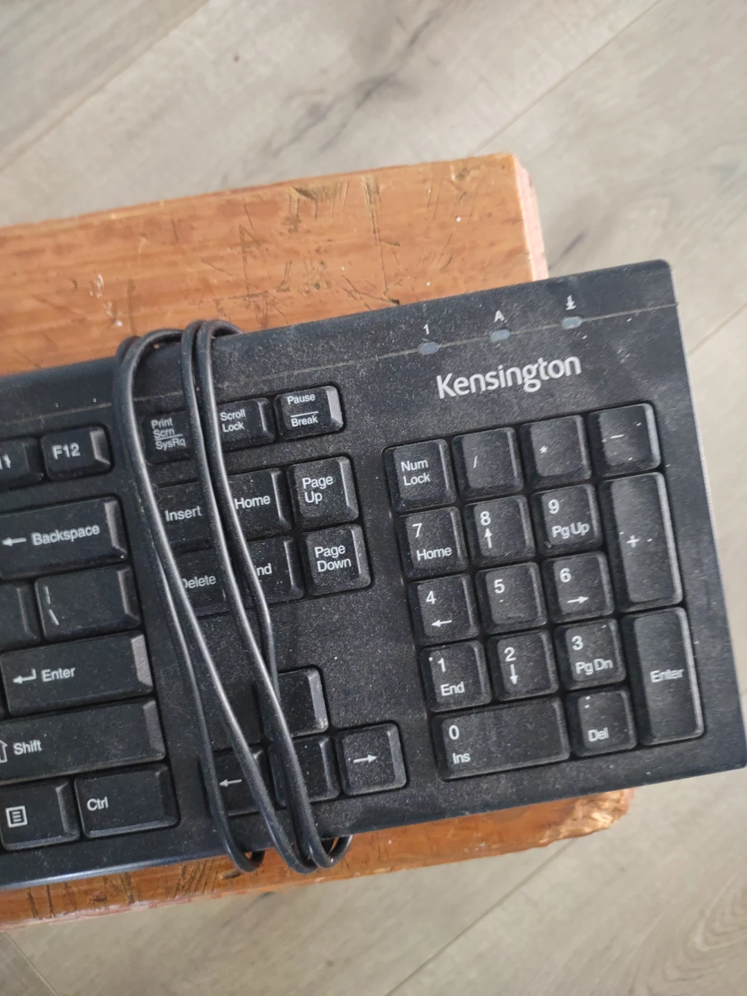 Kensington Wired Keyboard