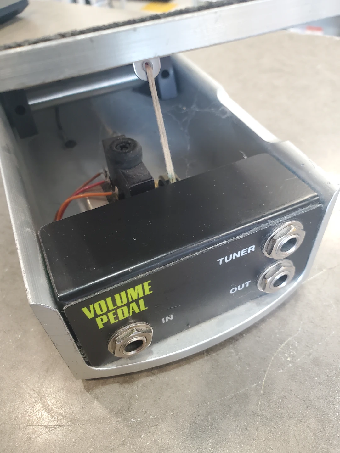 Ernie Ball VP JR Volume Pedal - photo 3