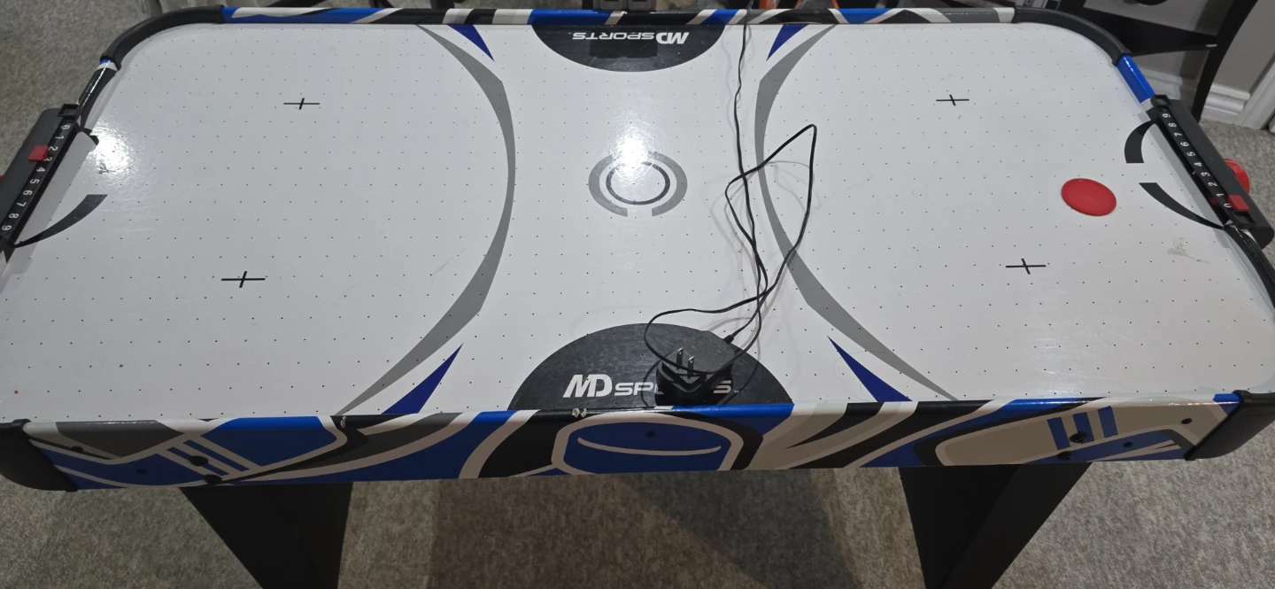 MD Sports Air Hockey Table - photo 2