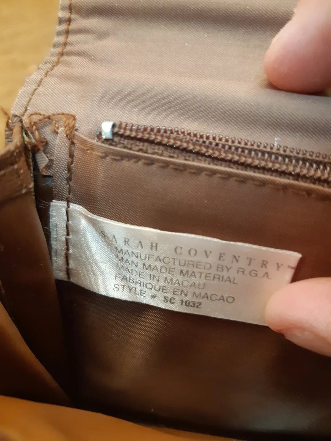 Vintage Sarah Coventry wallet - photo 2