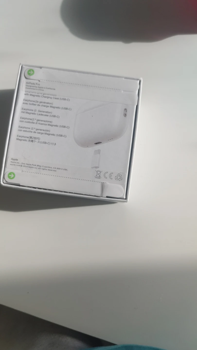 Apple AirPods Pro (2nd Generation)