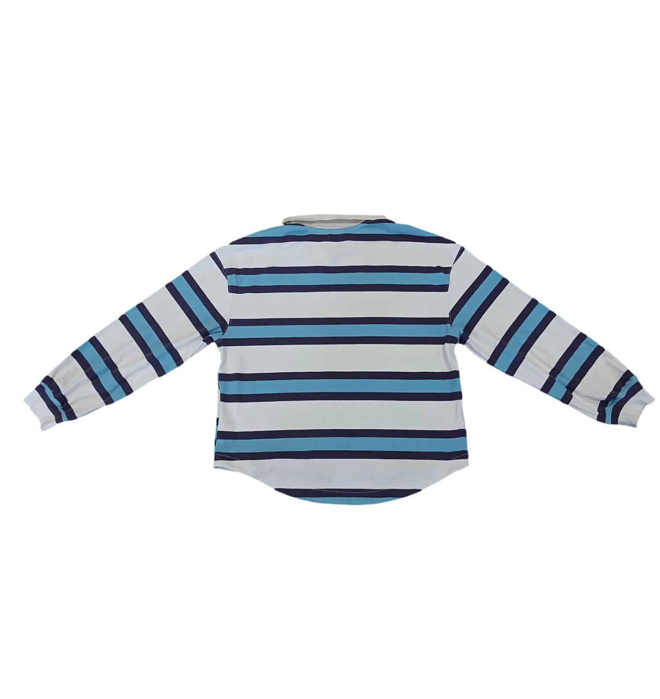 Old Navy Girls’ Oversized Rugby Polo Shirt – XL (14–16) - photo 4