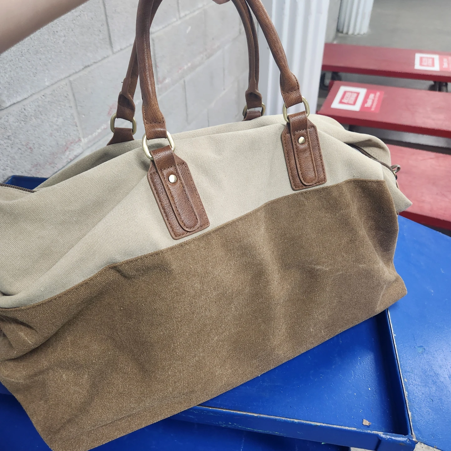 Brand New Duffel Bag - photo 4