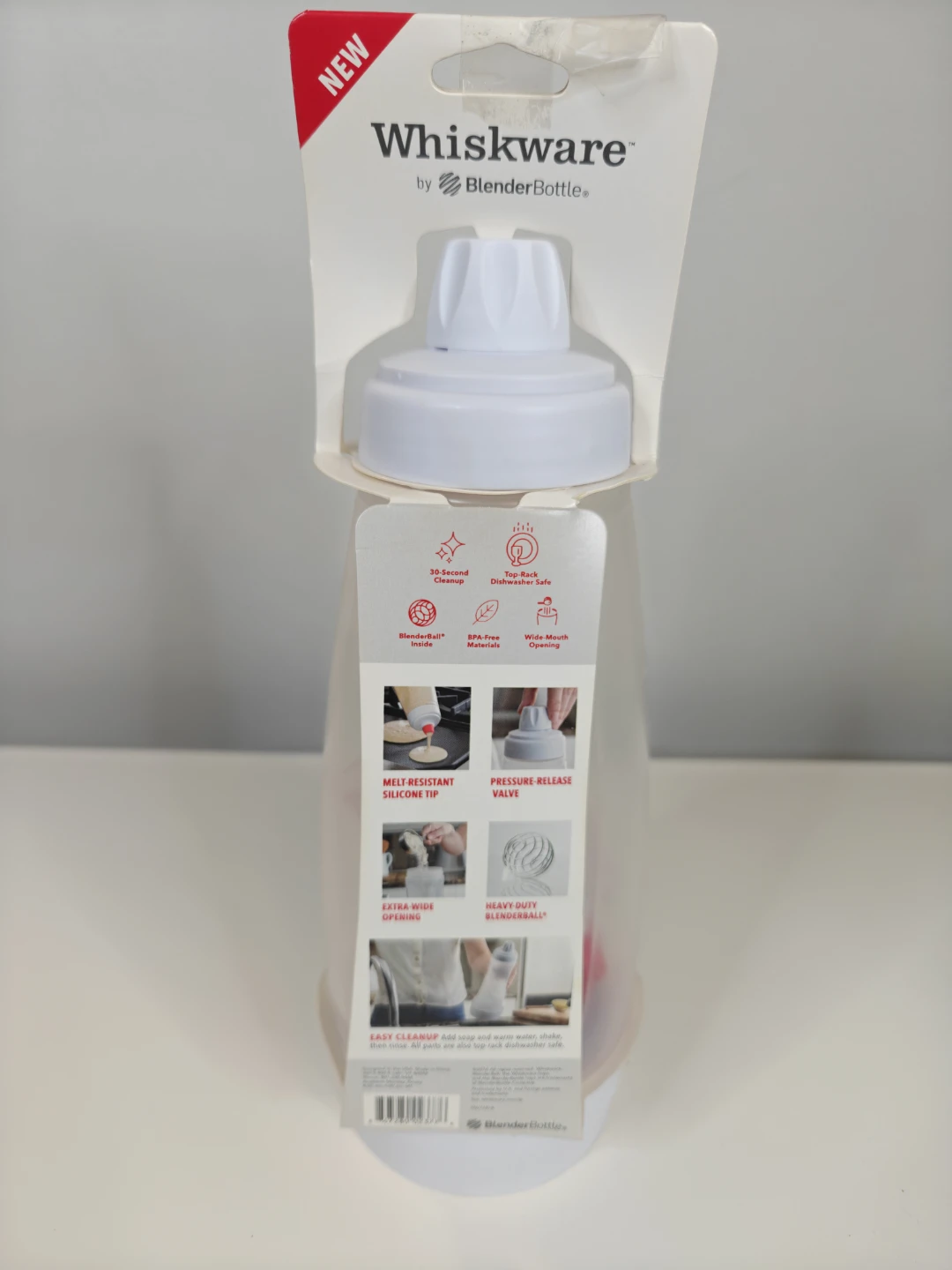 All-in-One Pancake Batter Mixer - photo 2