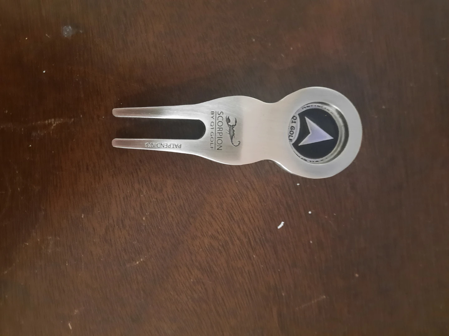 Golf Divot Tool & Ball Marker - photo 2