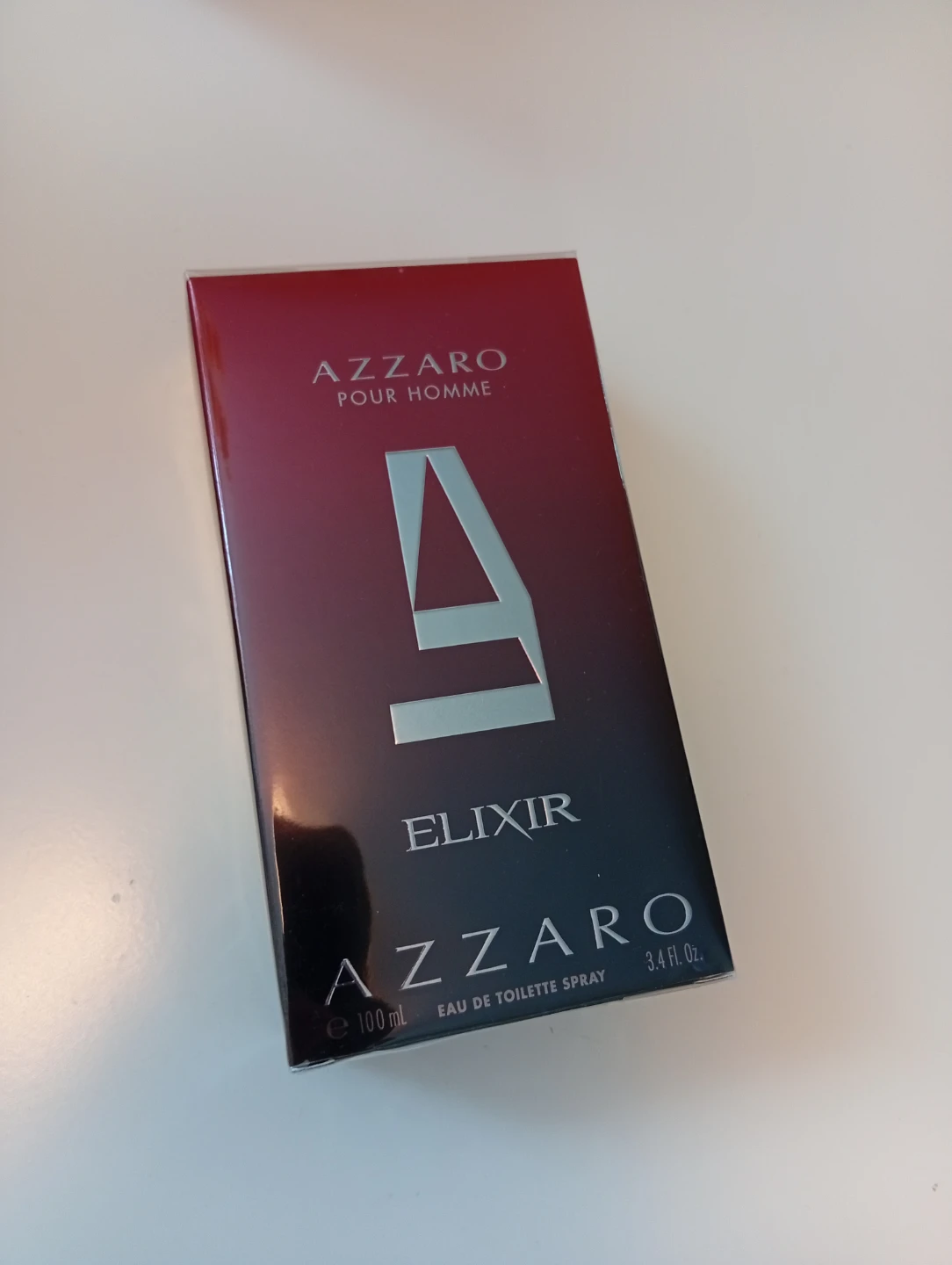 Azzaro Pour Homme Elixir Eau de Toilette Spray 100ml