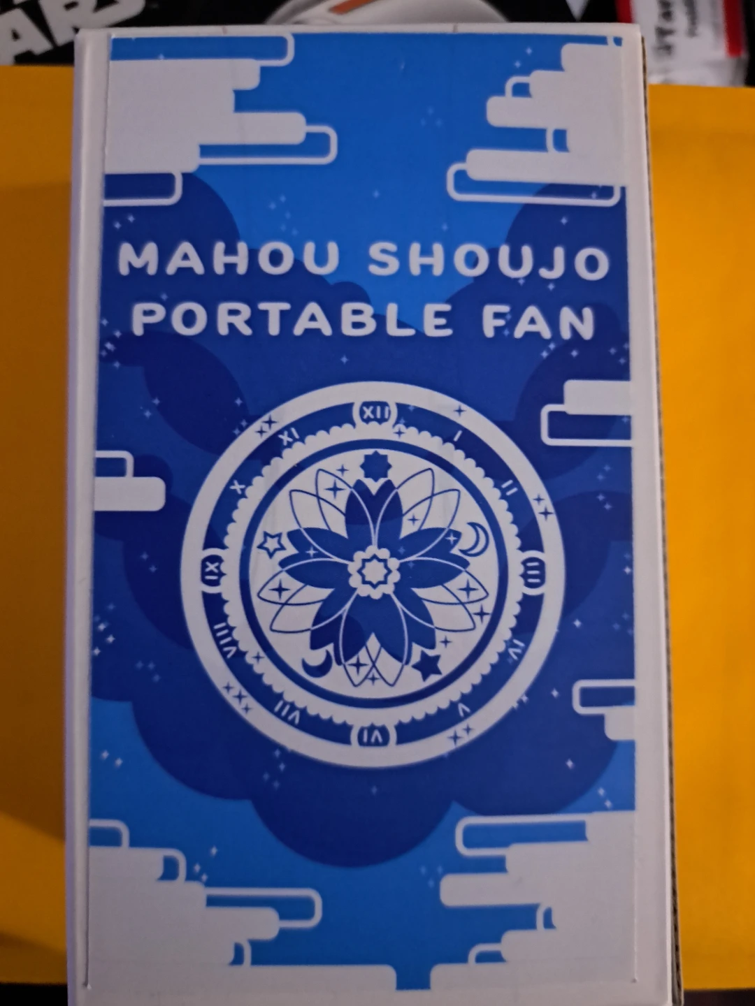 Mahou Shoujo Portable Fan by Curoie - photo 5