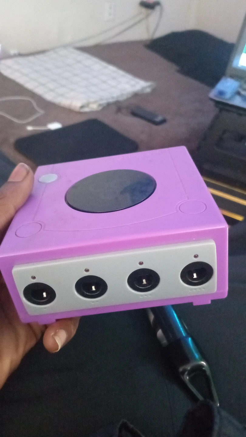 GameCube controller adapter