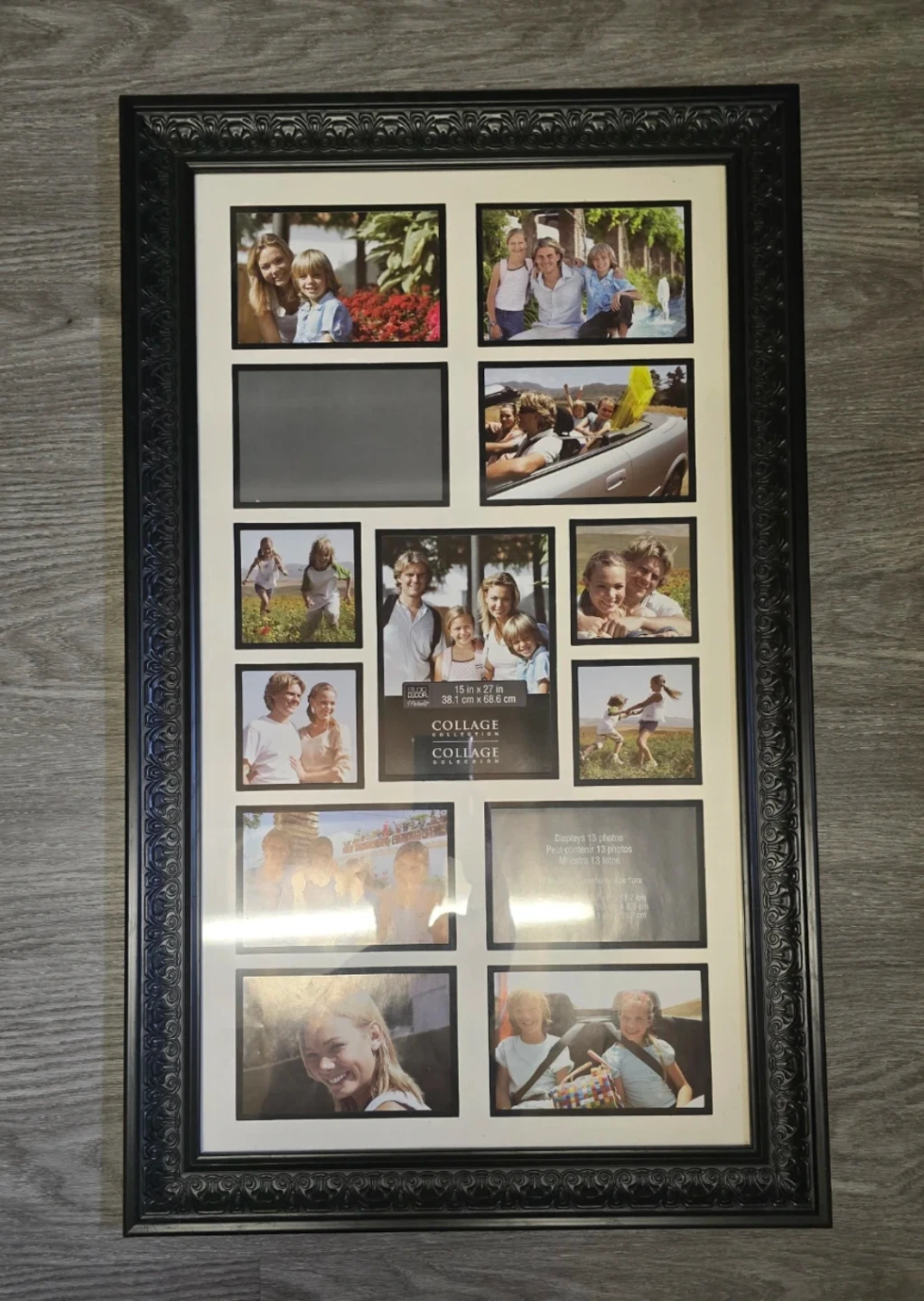 Collage Picture Frame