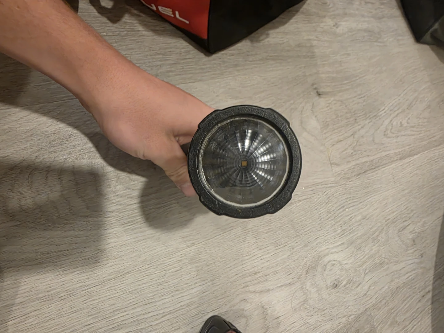 M12 flaslight
