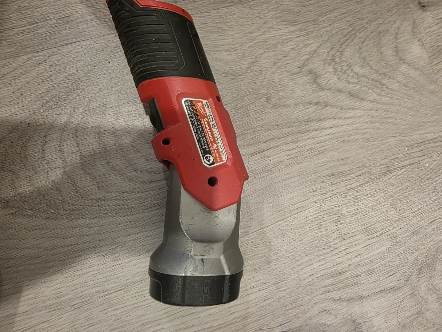 M12 flaslight - photo 2