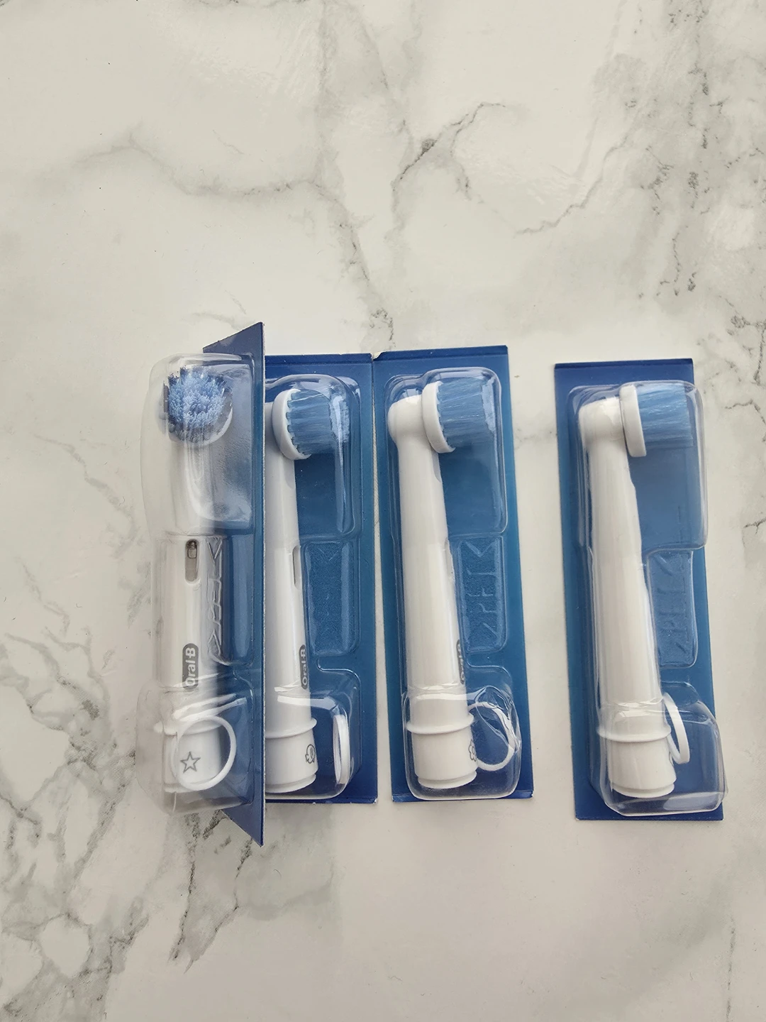 Oral-B Electric Toothbrush Replacement Heads - photo 2