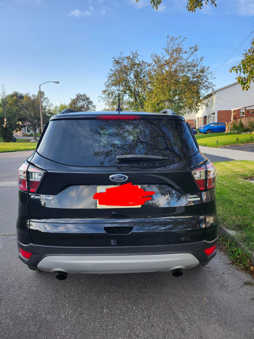 2018 Ford Escape SEL Ecoboost SUV - photo 2