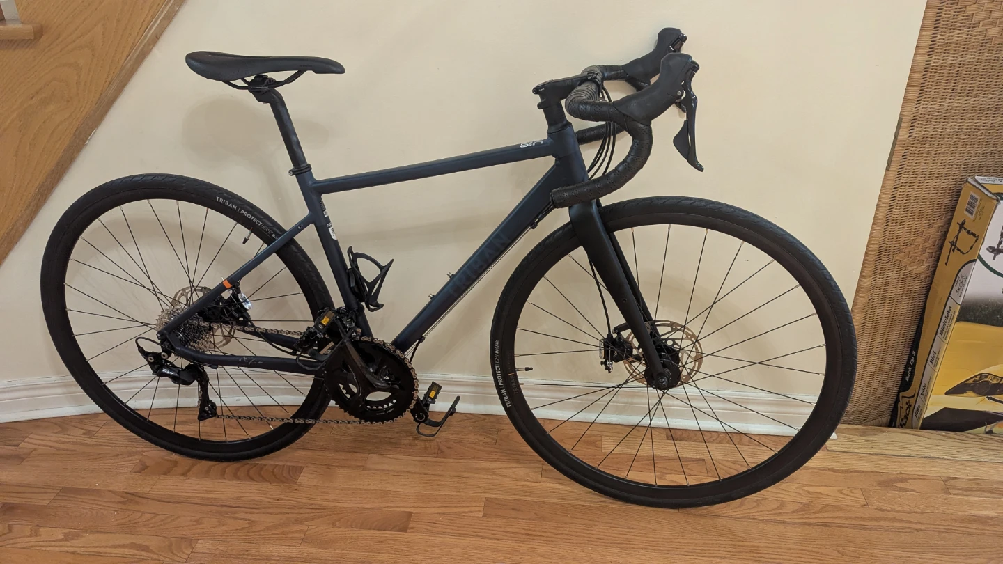 Decathlon Triban 520 RC Road Bike - xs