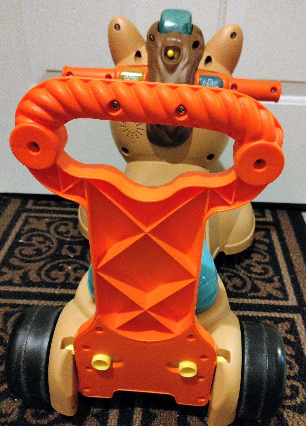 Fisher-Price Ride-On Horse Toy - photo 4
