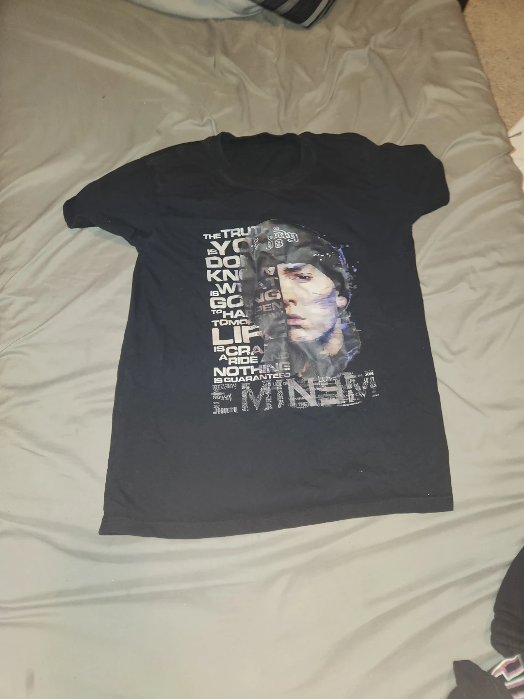 Eminem Graphic T-Shirt