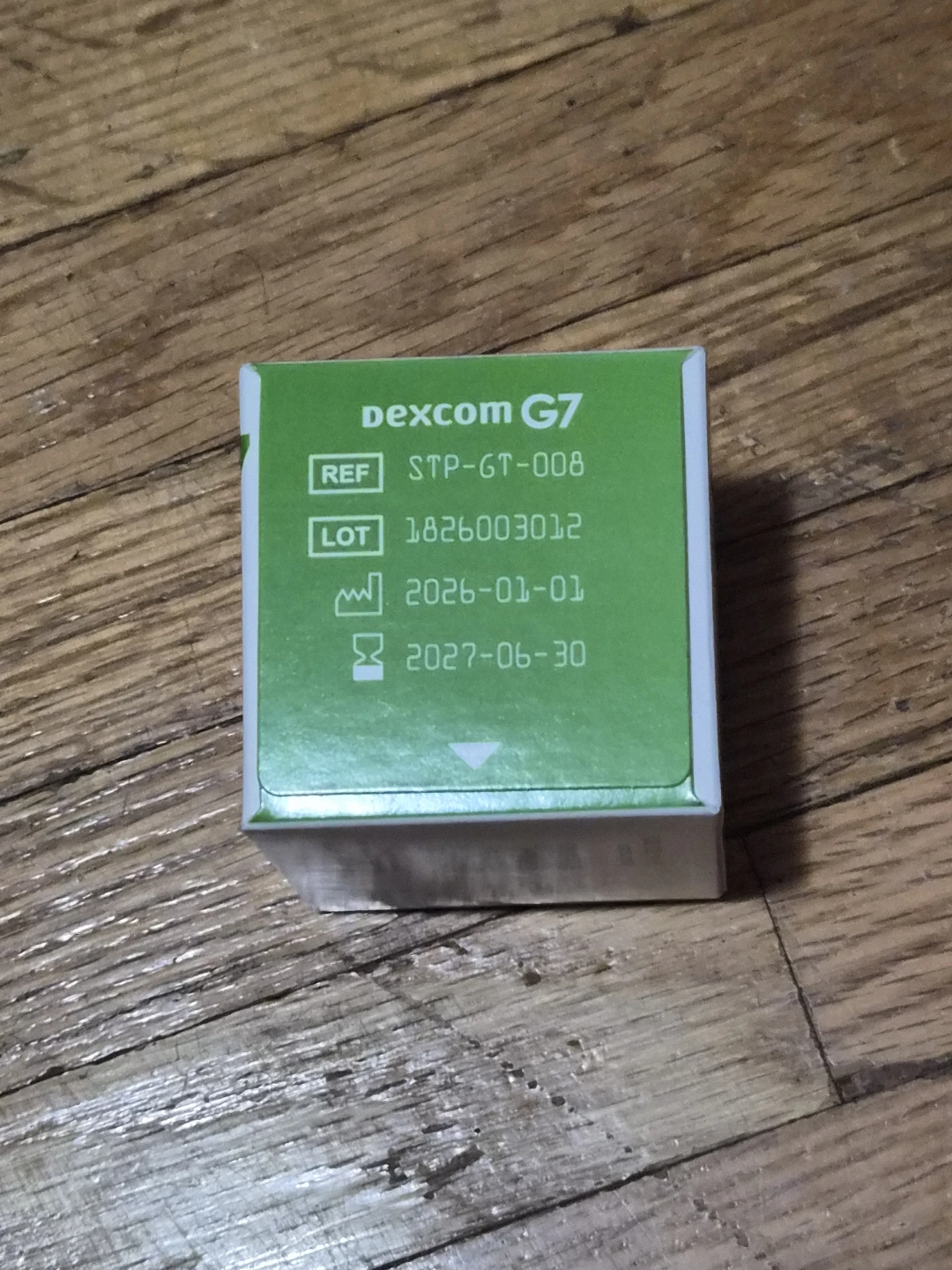 Dexcom G7 Sensor - photo 3