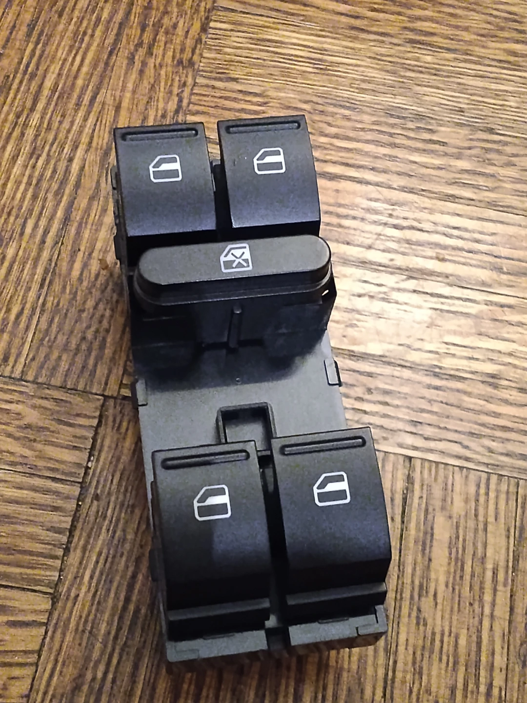 Volkswagen Jetta  2008-2011 Power Window Switch Assembly