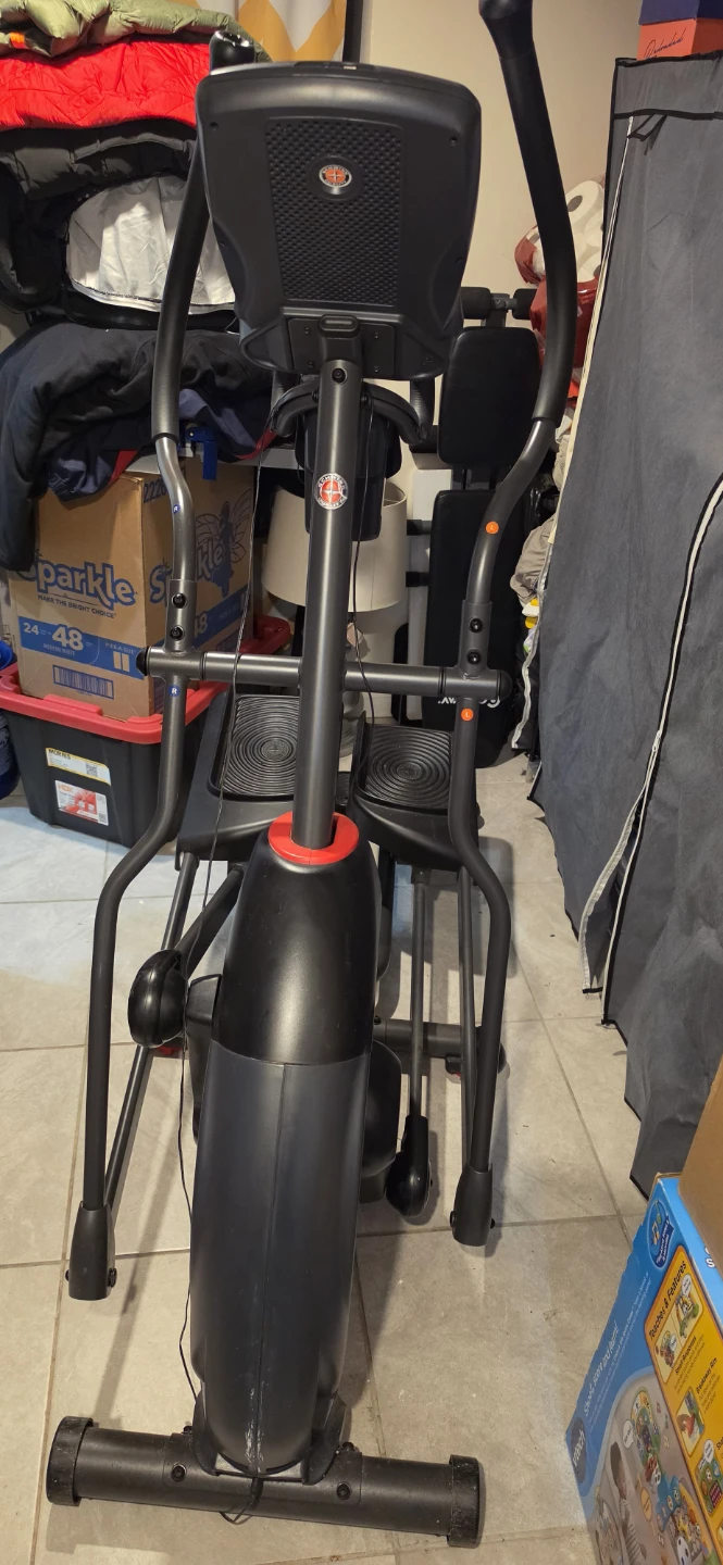 Schwinn 430 Elliptical - photo 5